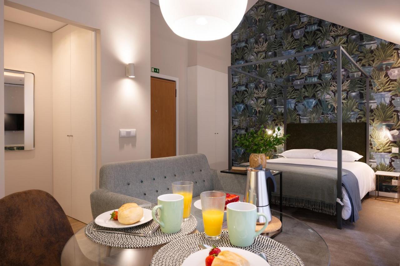 Cactus Apartment, By Bolhao Residences Порто Екстериор снимка