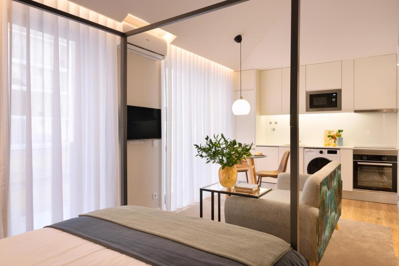 Cactus Apartment, By Bolhao Residences Порто Екстериор снимка