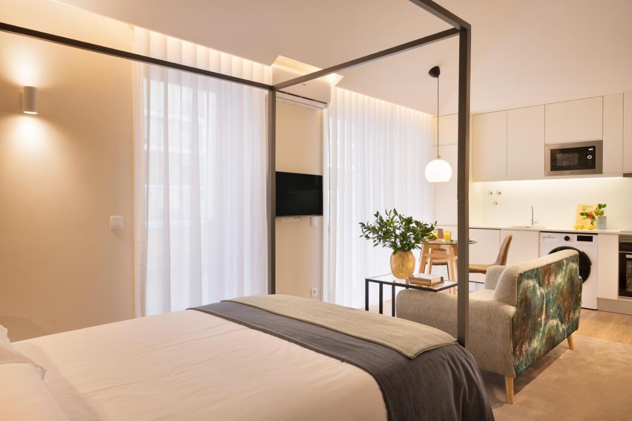 Cactus Apartment, By Bolhao Residences Порто Екстериор снимка