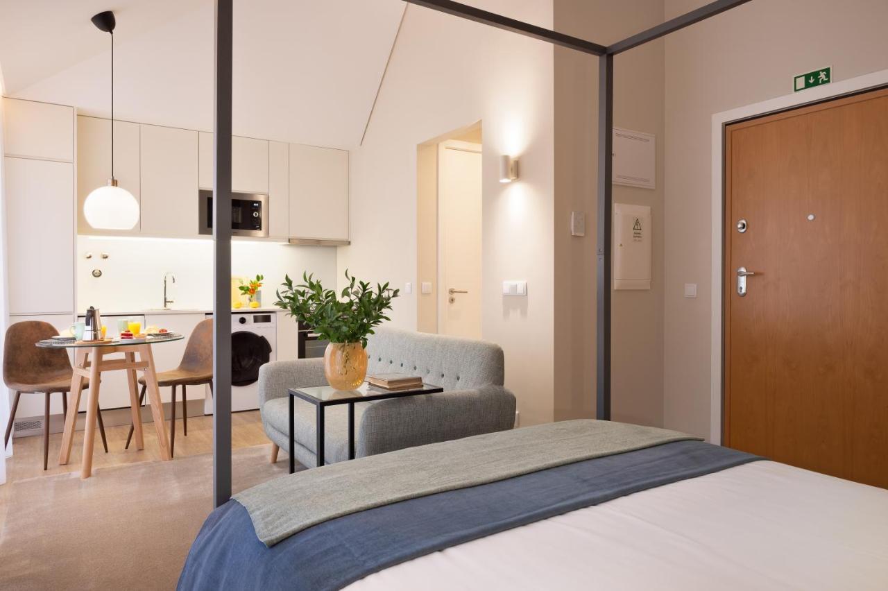 Cactus Apartment, By Bolhao Residences Порто Екстериор снимка