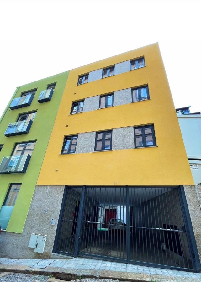 Cactus Apartment, By Bolhao Residences Порто Екстериор снимка