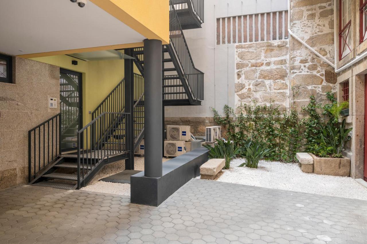 Cactus Apartment, By Bolhao Residences Порто Екстериор снимка